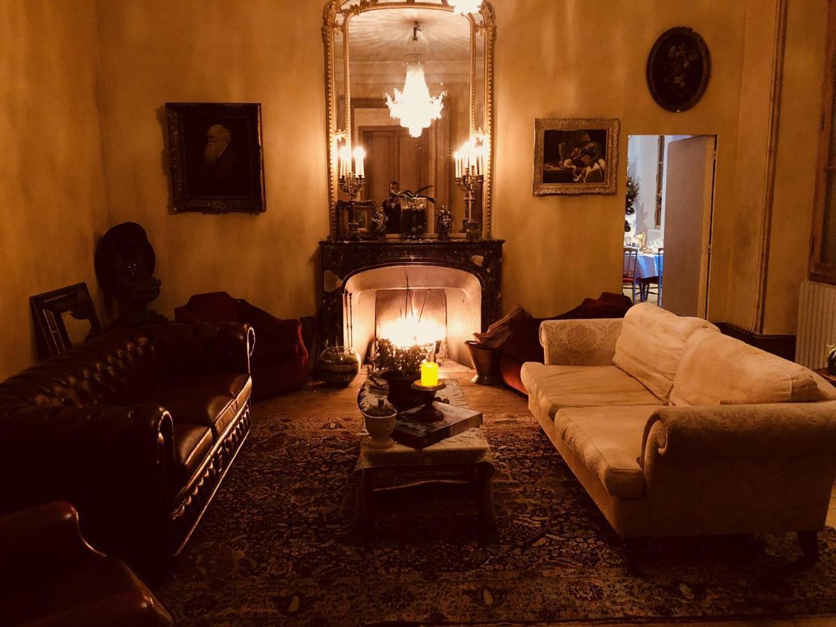 Chateau Fengari Βίλα Clérac Εξωτερικό φωτογραφία
