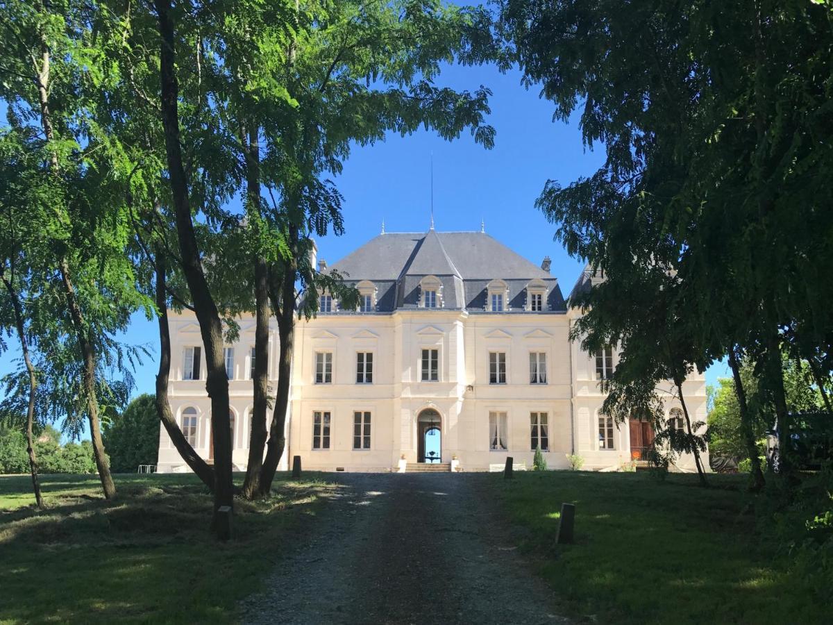 Chateau Fengari Βίλα Clérac Εξωτερικό φωτογραφία