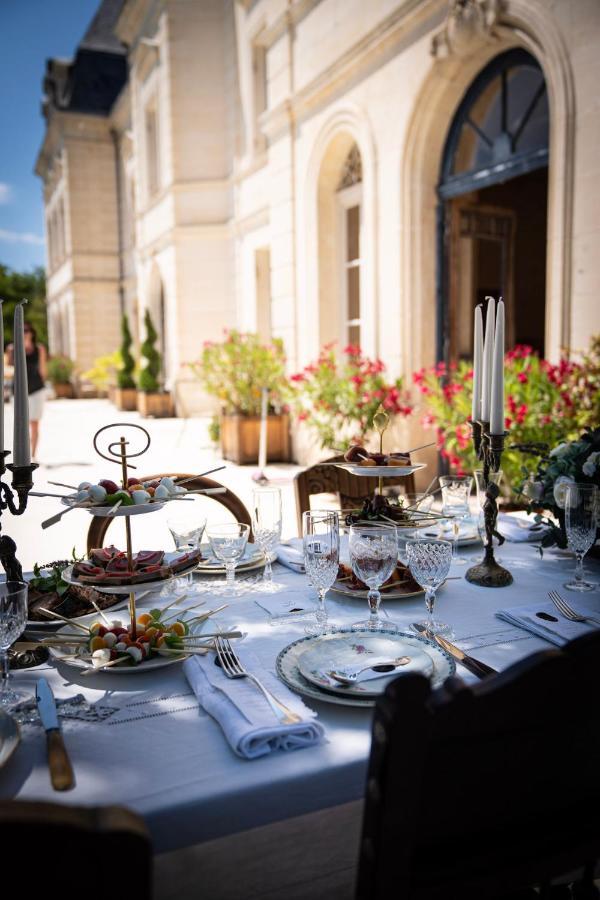 Chateau Fengari Βίλα Clérac Εξωτερικό φωτογραφία