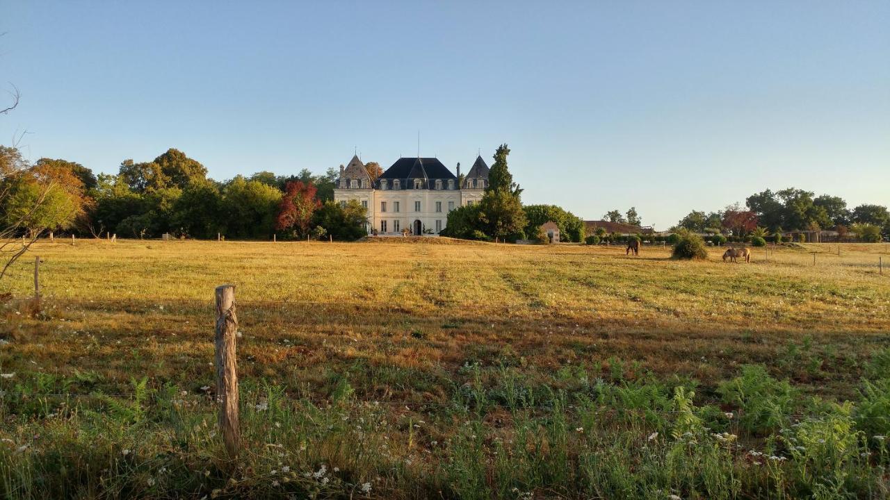 Chateau Fengari Βίλα Clérac Εξωτερικό φωτογραφία