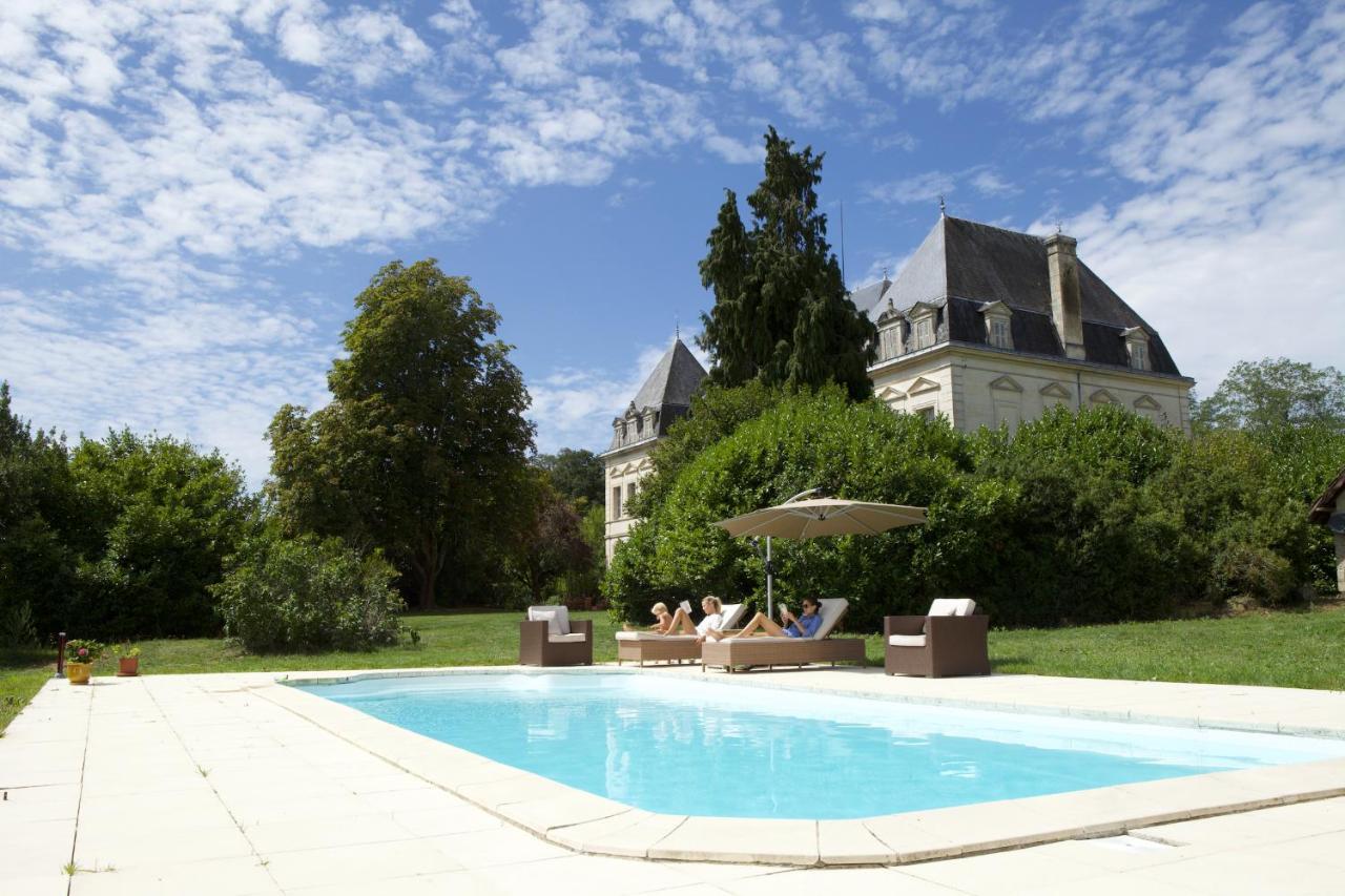 Chateau Fengari Βίλα Clérac Εξωτερικό φωτογραφία