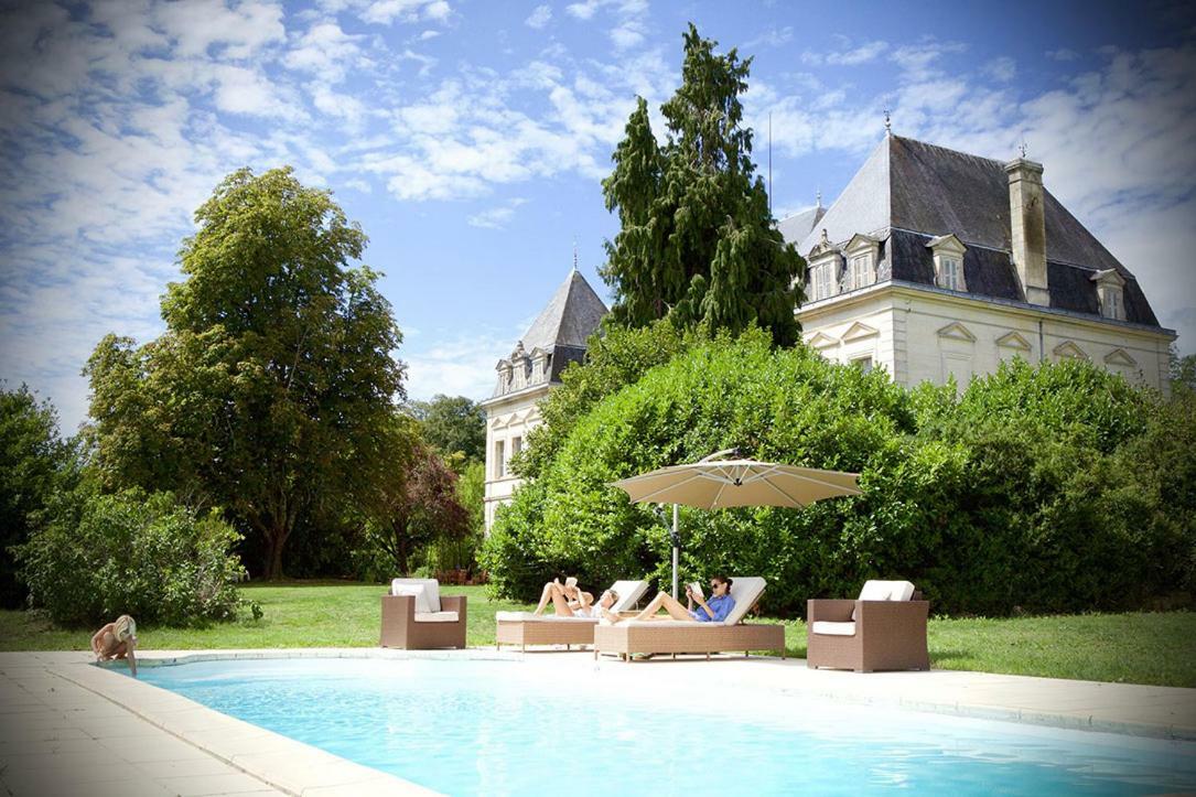 Chateau Fengari Βίλα Clérac Εξωτερικό φωτογραφία